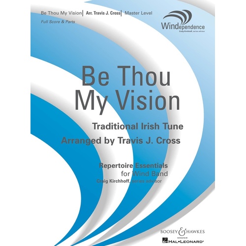 Be Thou My Vision Sc