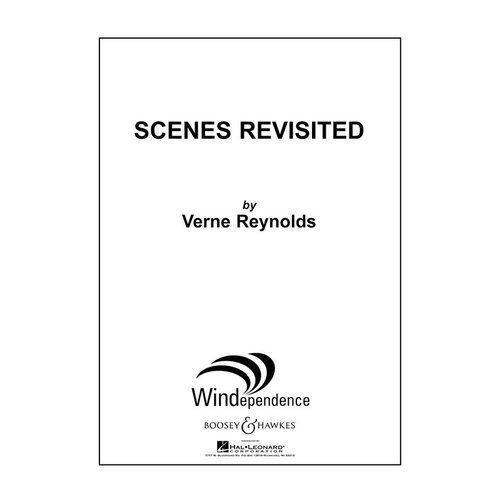 Scenes Revisited-Set