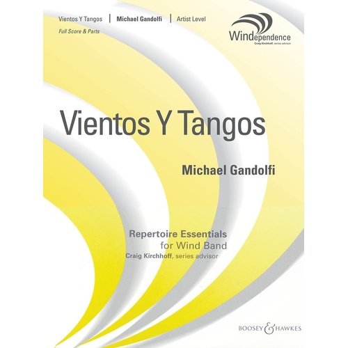 Vientos Y Tangos-Score