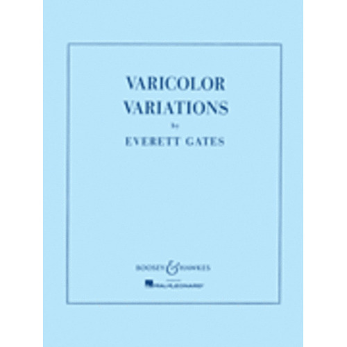 Varicolor Variations*R
