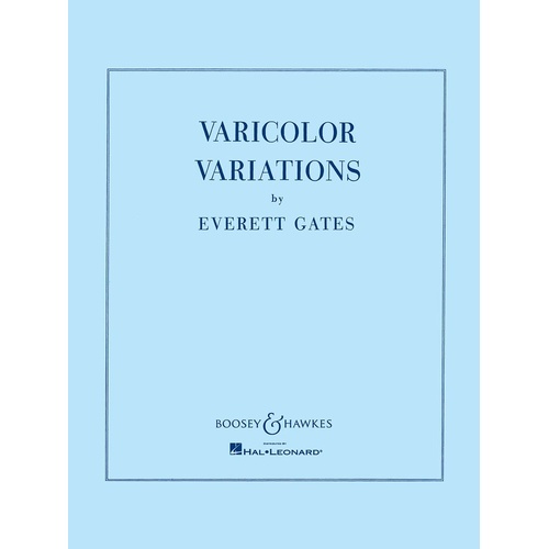 Varicolor Variations*R