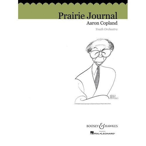 Prairie Journal Score/Parts