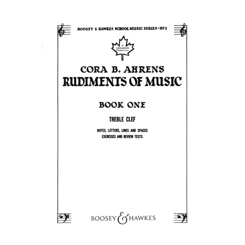 Rudiments Of Music Book1