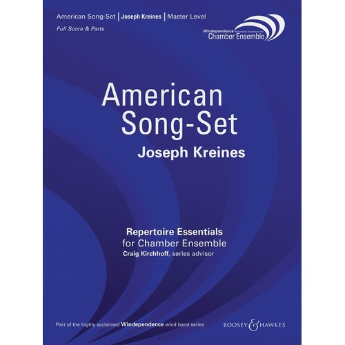 American Song Set Sc/Pt