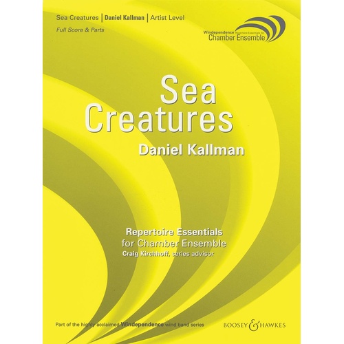 Sea Creatures F/Sc