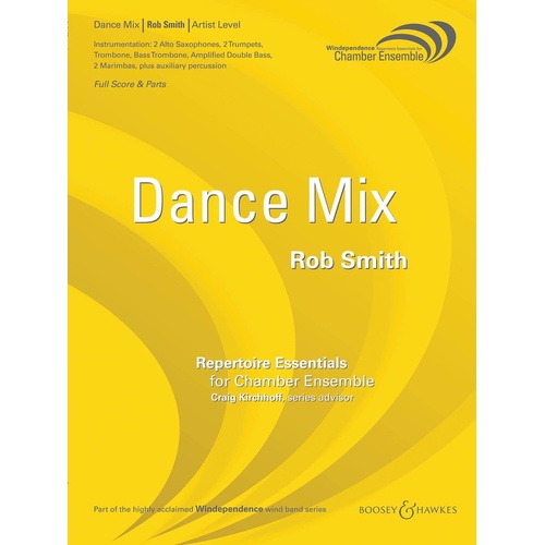 Dance Mix Set