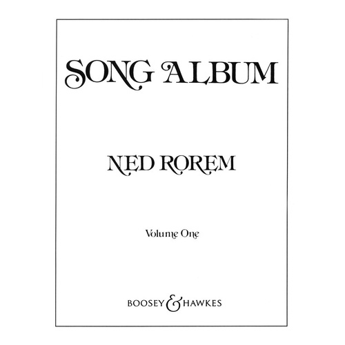Song Album Vol 1