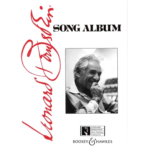 Song Album Voc/Piano (Softcover Book)