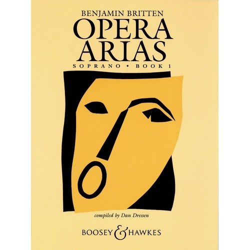 Opera Arias Soprano Book 1