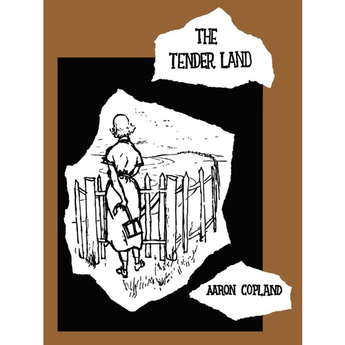 Copland - The Tender Land Vocal Score