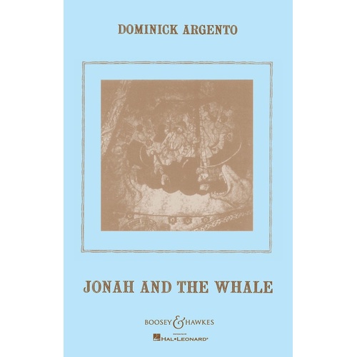 Jonah And Whale Vosc