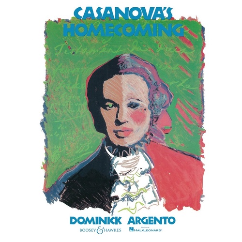 Casanova Homecom Vocsc