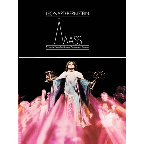Bernstein - Mass Vocal Score