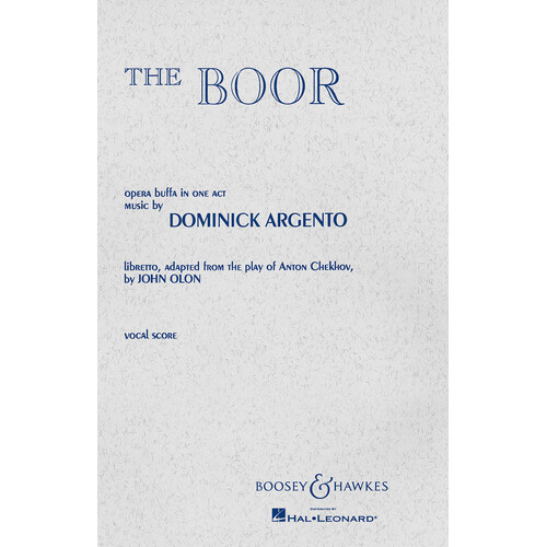 The Boor Vosc