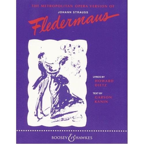 Die Fledermaus Vs Metropolitan Opera Version