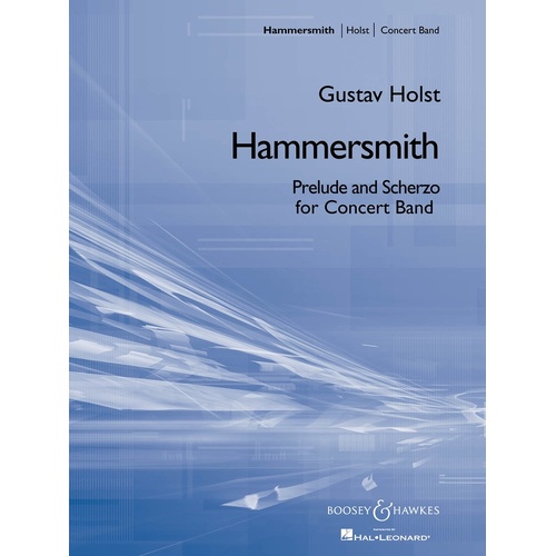Hammersmith Full Score