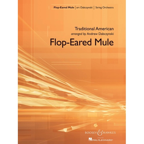Flop-Eared Mule So Score/Parts