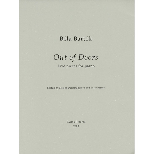 Out Of Doors Complete