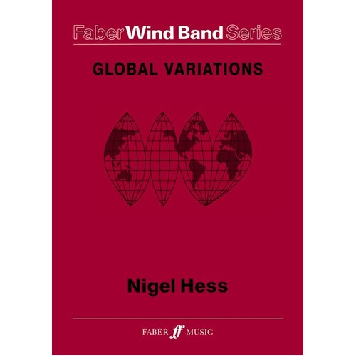 Global Variations Score/Parts