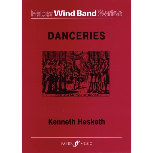 Danceries Wnd Bnd Scpt
