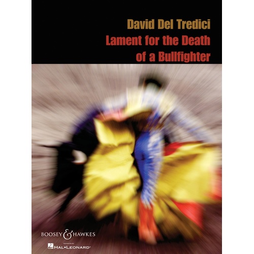 Lament For The Death Of A Bullfighter (Softcover Book)