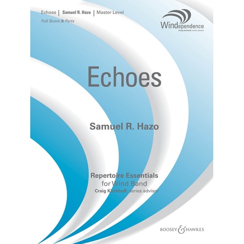 Echoes Sc Bhb (Softcover Book)