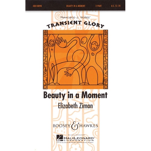 Beauty In A Moment 2 Pt (Octavo)