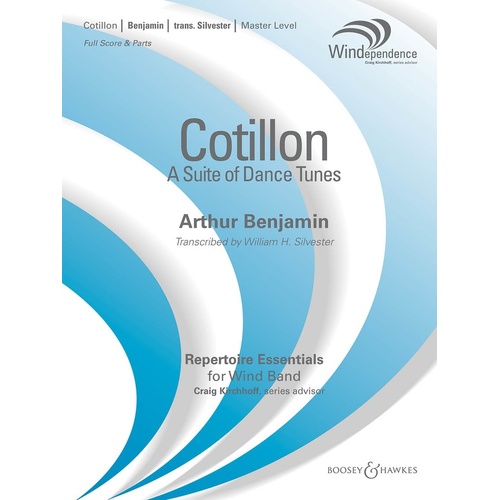 Cotillon Bhb4 (Music Score/Parts)