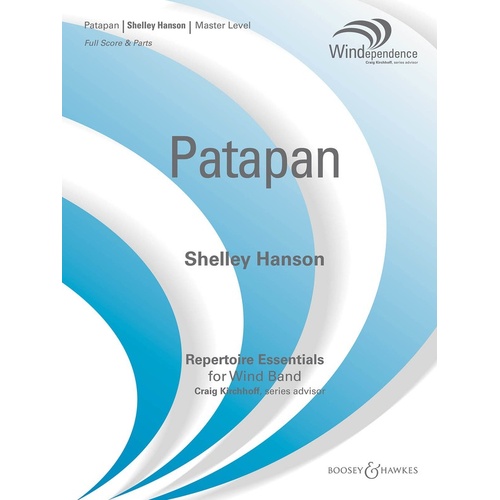Patapan - Score Bhb (Music Score)