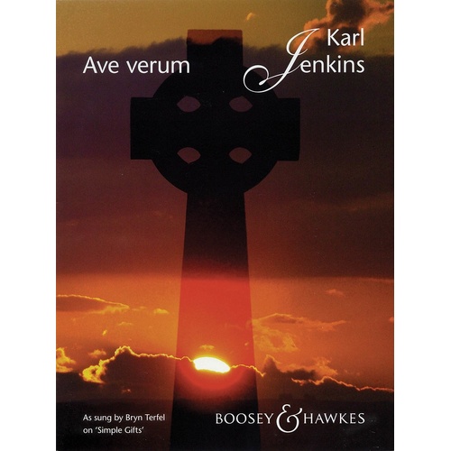 Ave Verum S/S PVG (Softcover Book)