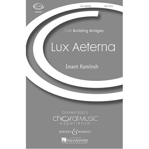 Lux Aeterna SAB (Octavo)
