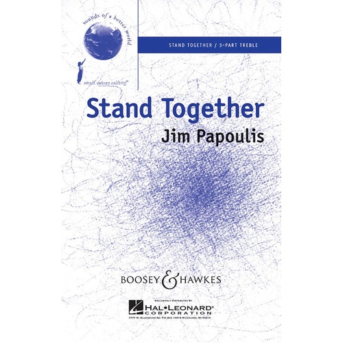 Stand Together 3Pt Treble (Octavo)