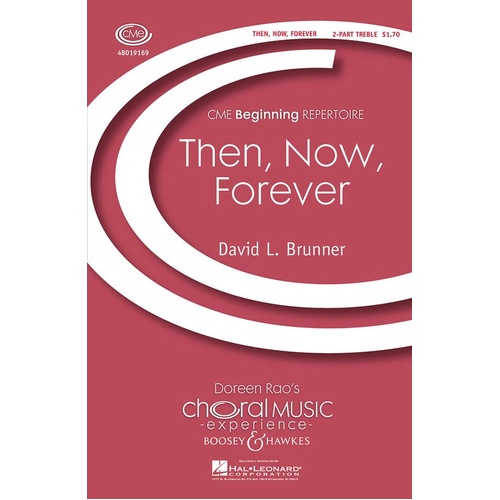 Then Now Forever 2Pt (Octavo)
