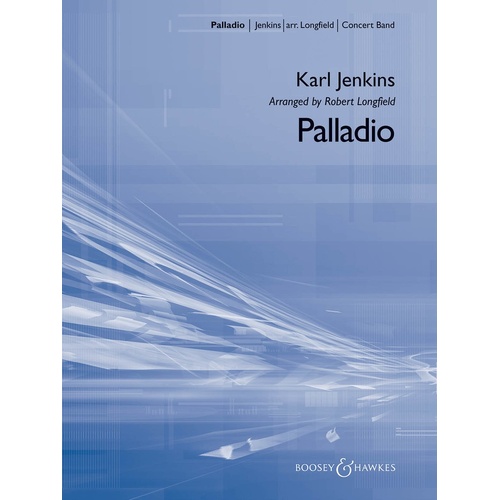 Palladio Concert Band 3 Full Score