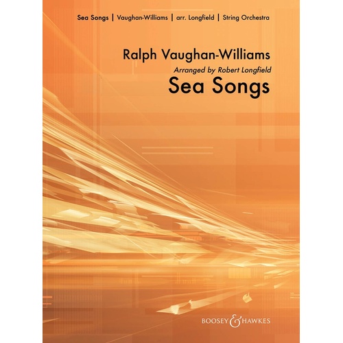 Sea Songs So3-4 (Music Score/Parts)