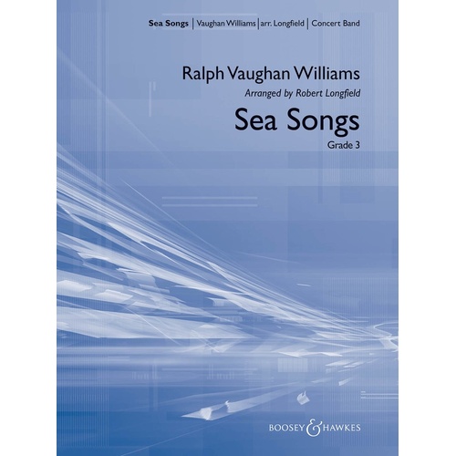 Sea Songs Bhb Grade 3 (Music Score/Parts)