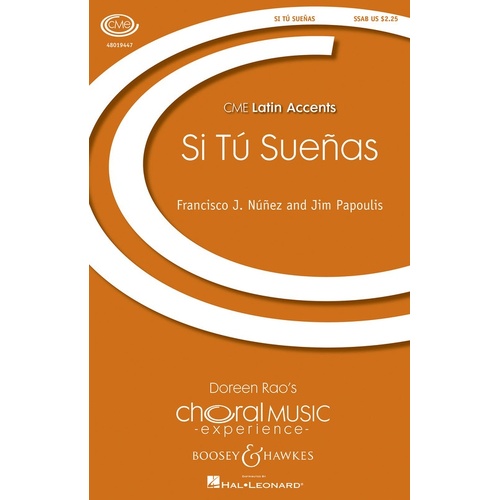 Si Tu Suenas SSAB (Octavo)