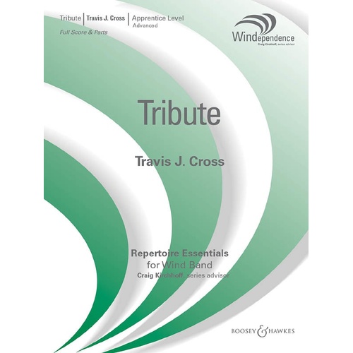 Tribute Score Only Bhcb3 (Music Score)