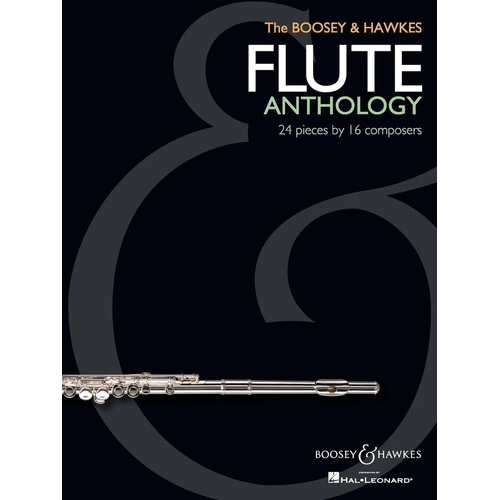 Boosey & Hawkes Flute Anthology for Intermediate to Advanced Players