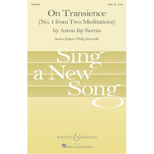 On Transience SATB