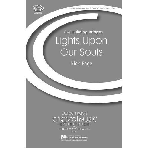 Lights Upon Our Souls SAB (Octavo)