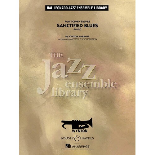 Sanctified Blues (Family) Jel4 