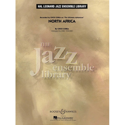 North Africa Jel4 (Music Score/Parts)