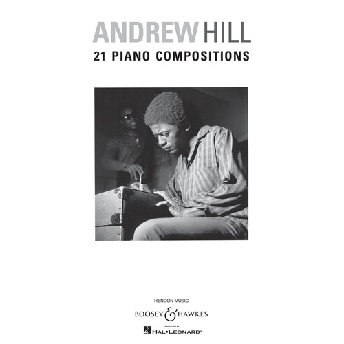 21 Piano Compositions (Softcover Book)