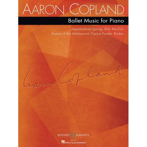 Ballet Music For Piano (Softcover Book)