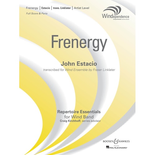 Frenergy Bhcb5 (Music Score/Parts)