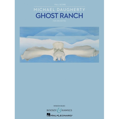 Ghost Ranch Full Score