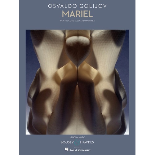 Mariel Cello And Marimba (Softcover Book)