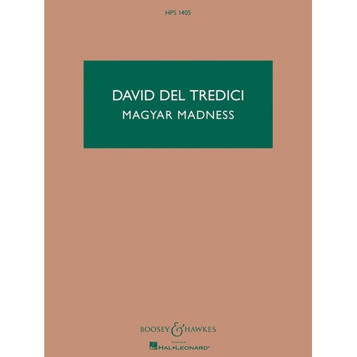 Magyar Madness Study Score