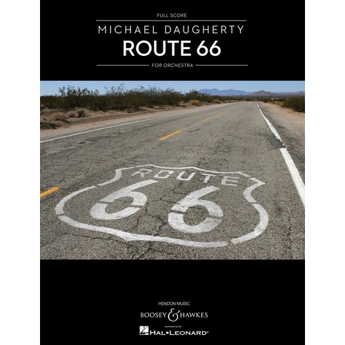 Route 66 Full Score